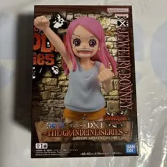 ワンピースDXF ジュエリー・ボニー　フィギュア