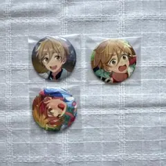 あんスタ 真白友也 缶バッジ まとめ売り - メルカリ