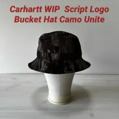 Carhartt WIP Script Logo Bucket Hat 完売品