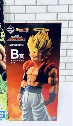 ドラゴンボール 一番くじ B賞超ゴジータ