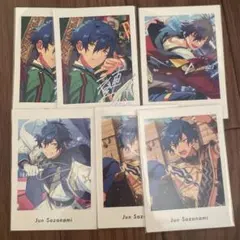 あんスタ 漣ジュン ぱしゃっつ