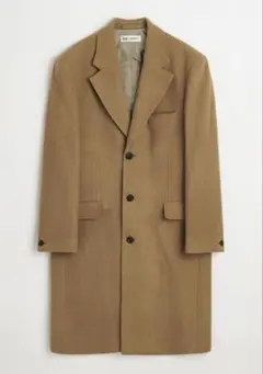 OUR LEGACY アワーレガシー Dolphin coat camel