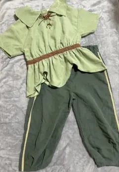 キッズ コスチューム 衣装 セットアップ　130cm