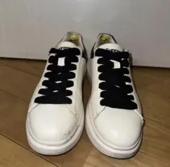 Supreme ローカット スニーカー ホワイト ブラックのサムネイル