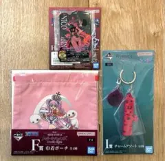 ワンピース 一番くじ acllect