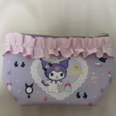クロミポーチ