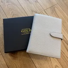 ☆開店セール☆ 新品未使用 美品 ココセリュクス レザー バイカラー 長 