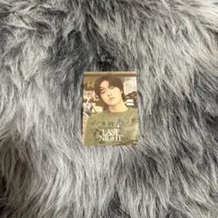 TREASURE ハルト popup カフェ特典 ステッカー