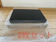 高級 天然黒御影石 2枚セット 450×300×30mm オーディオボードのサムネイル