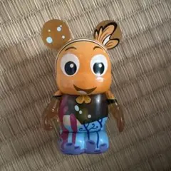 ディズニー バイナルメーション ピーターパン ナナ 犬 フィギュア