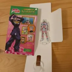 ジョジョAcesstars! クレイジーダイヤモンド