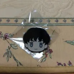 JSB3 CLASSガチャ　山下健二郎ピンバッジ