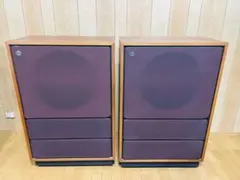 動作良好 ALTEC LANSING 604-8KS スピーカーペア アルテック - メルカリ