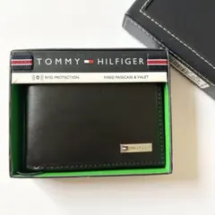Tommy Hilfiger トミーヒルフィガー 財布 二つ折り