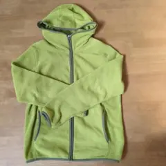 フリース パーカー