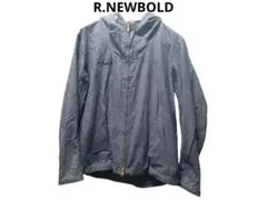 ポール・スミス　R.NEWBOLD　アールニューボールド　パーカー　Lサイズ