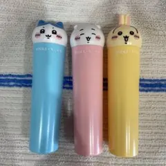 vics ケースのみ　ちいかわ　ハチワレ　うさぎ　３点セット