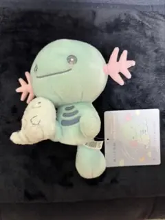 ぬいぐるみ Little Daydream ウパーとヌオー