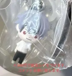 EVA POCKET めじるしアクセサリー エヴァンゲリオン 渚カヲル