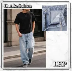 LHP ダンケシェーン 12oz BAGGY ジーンズ パンツ インディゴのサムネイル
