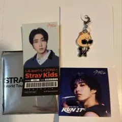 2026年最新】stray kids ハン トレカの人気アイテム - メルカリ