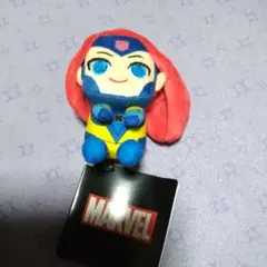 MARVEL ＆you マスコット　ジーン・グレイ マーベル　ぬいぐるみ