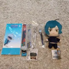 呪術廻戦 キャラクターグッズセット