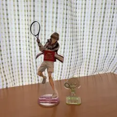 テニスの王子様 白石蔵之介 アクリルスタンド 2体セット