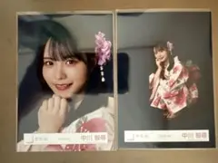 中川智尋 櫻坂46 2026年 浴衣 生写真 ヨリ - メルカリ