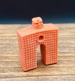 レア キン消し サンシャイン 地獄の凱旋門 キン肉マン 消しゴム フィギュア