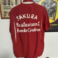 ドライボーンズ バンビーノ ボウリングシャツのサムネイル