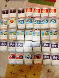 なかよしポフィン　ポケパッド　ボスの指令　リーリエの決心　ノーマル　　　他