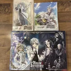 第五人格 IdentityV 5周年 オフラインパック 豪華版 アクスタ3種