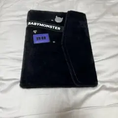 BABYMONSTER トレカアルバム BLACKバインダー 新品未開封ベビモン