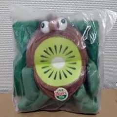 【未開封品】InRed キウイブラザーズ　ぬいぐるみ　エコバッグ