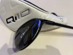 TaylorMade Qi10 RESCUE #4 22度 ベンタスブルー7s