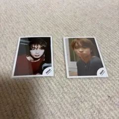 【未開封】ミニあらし ミニフォト 櫻井翔　松本潤　ミニ嵐　写真【バラ売り可】
