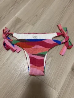 ALEXIA STAM ビキニ ボトムス