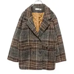【H D Y】コート ジャケット ブラウン系 size Mのサムネイル