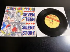 SEVENTEEN / Silent Story /Xero Fiction