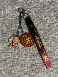 2024ヴィッセル神戸 天皇杯優勝記念ボンフィン #15 本多勇喜