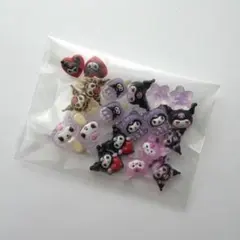ネイルパーツ サンリオ クロミ 20個セットのサムネイル