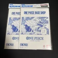 ONE PIECE BASE SHOP リミテッドカードコレクション vol.1