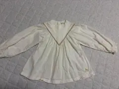 コトリ　Aラインブラウス100