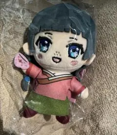 新品未開封品！ 薬屋のひとりごとフィギュア3体 寝そべりぬいぐるみ2種セット TVアニメ『薬屋のひとりごと』 寝そべり ぬいぐるみ｜プライズ