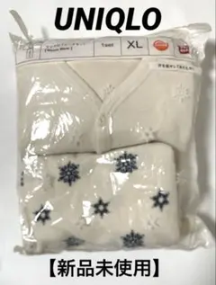 UNIQLO【ユニクロ】マイクロフリース　上下セット　レディースXL