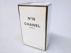 未使用未開封 シャネル No19 オード パルファム 50ml CHANEL