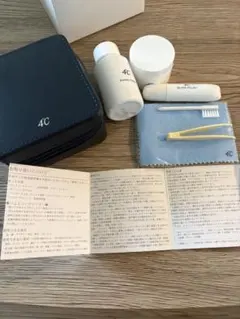 4°C ジュエリークリーニングキット