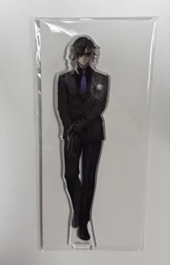 大本丸博 アクリルスタンド 燭台切光忠 十周年記念ver 刀剣乱舞 とう