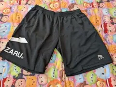 EGOZARU バスケットボールパンツ ブラック 2XL